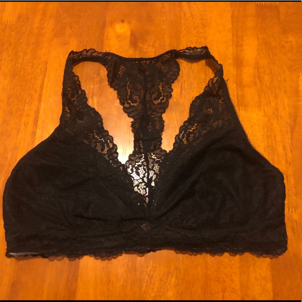 Maidenform Black bralette